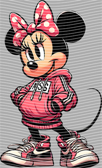 Mickey-AMQ 3045